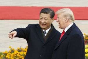 Vizita lui Donald Trump în China: întâlnirea cu Xi Jinping şi principalele teme de pe agenda SUA-China